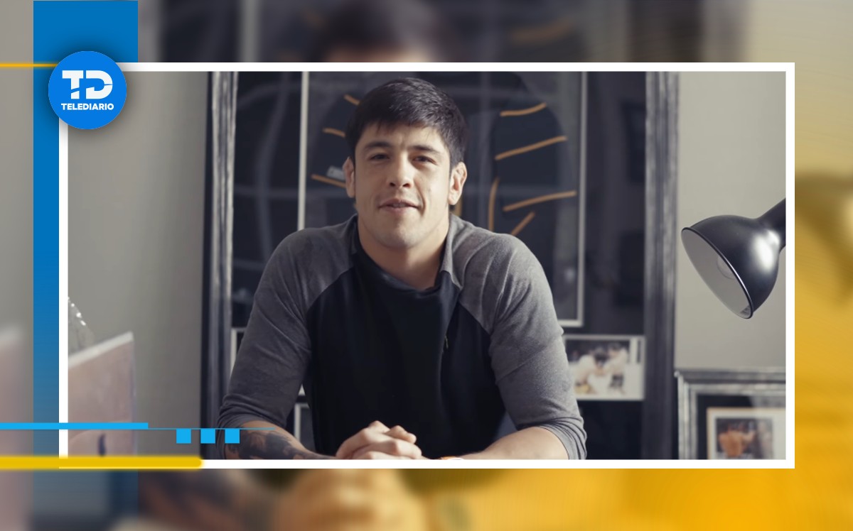 Brandon Moreno anuncia su retiro temporal de UFC / Captura