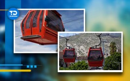 Durante Semana Santa, el Teleférico de Torreón tendrá un horario especial para recibir a los miles de turistas que esperan y en Telediario te diremos cuál es.
