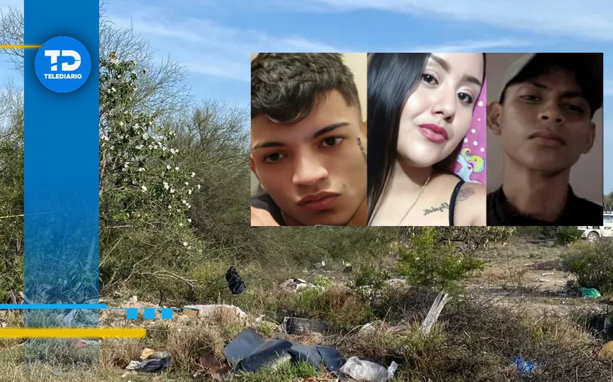 Angela, Shamir y Faustino son hallados muertos tras desaparecer | Especial