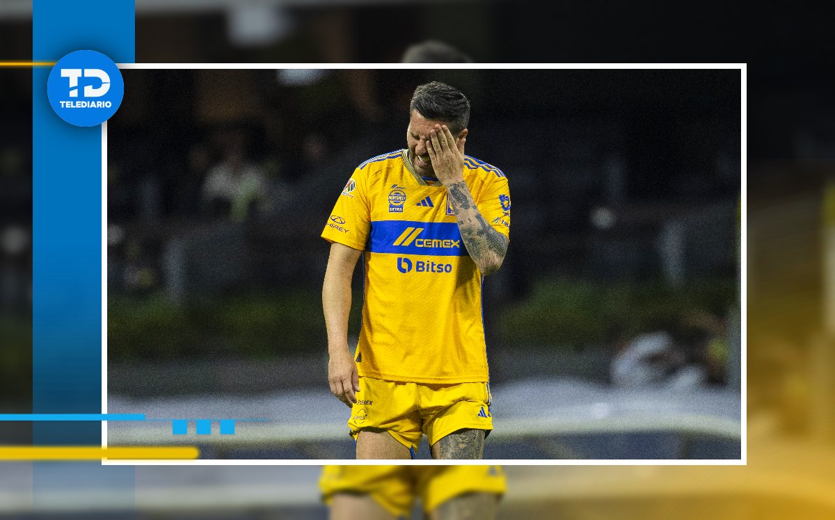Cómo le fue a Tigres la última vez que André-Pierre Gignac no jugó