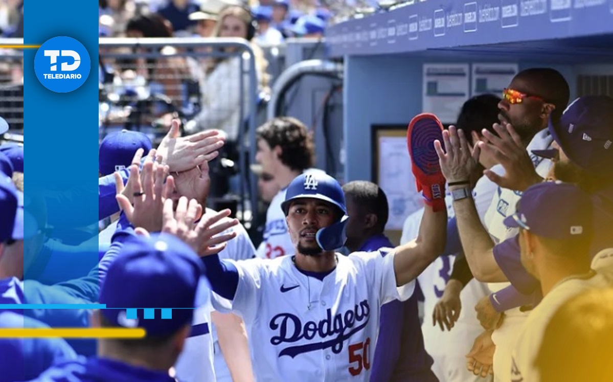 Dodgers Vence A Los Cardenales En El Debut De Shohei Ohtani En La MLB Triunfo Dodgers Cardenales San Luis