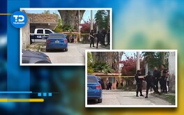 Este viernes, un hombre fue herido con un arma de fuego en la colonia Santiago Ramírez de Torreón