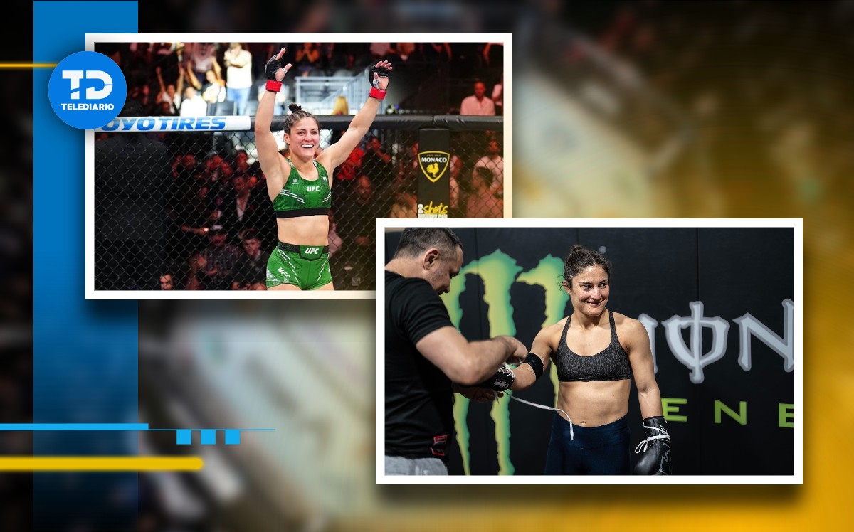 Loopy Godínez busca la oportunidad para pelear por el título / UFC