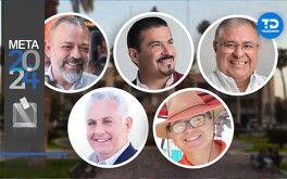 Quiénes son los candidatos para ser alcaldes de Torreón