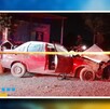 Aparentemente ambos jóvenes estaban en estado de ebriedad, por lo que al incorporarse a la carretera no tomaron las debidas precauciones.