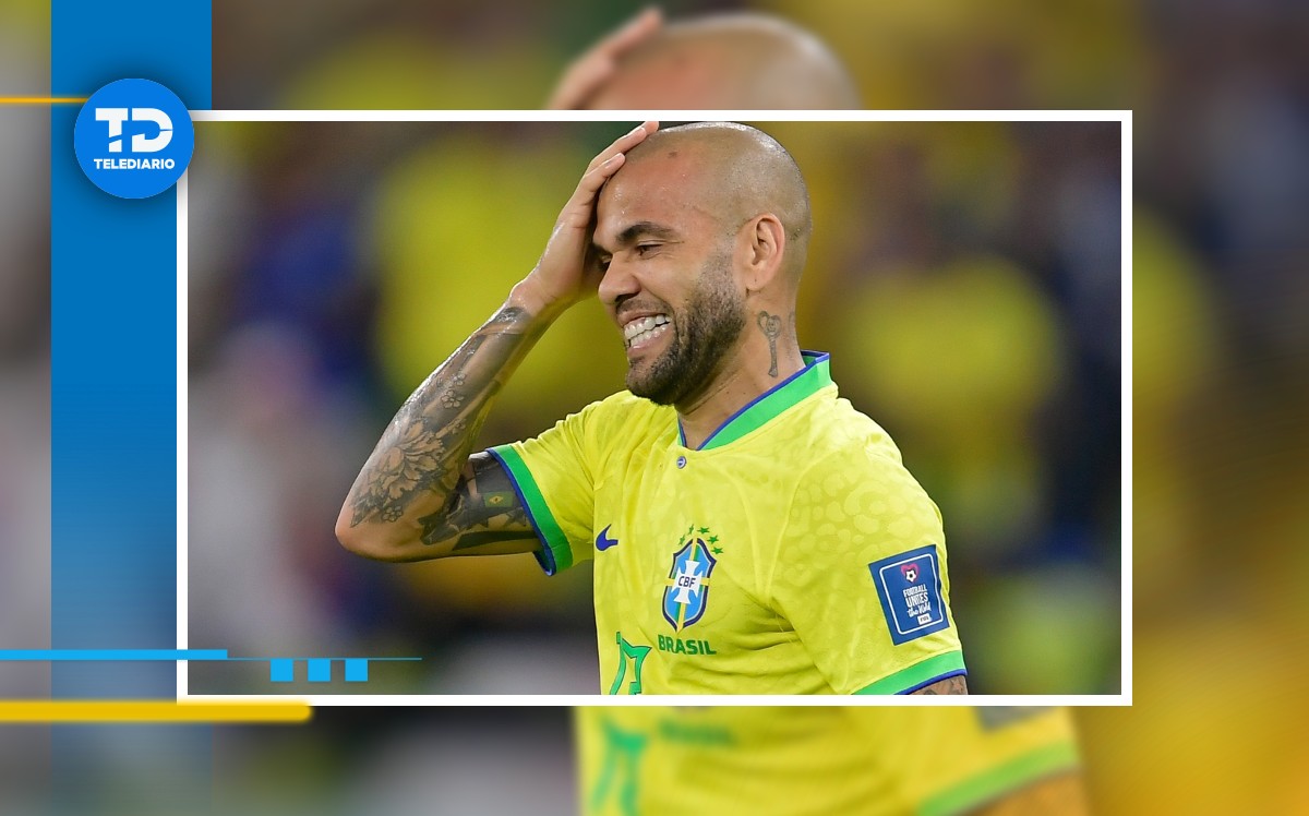 Quién pagó la fianza de Dani Alves