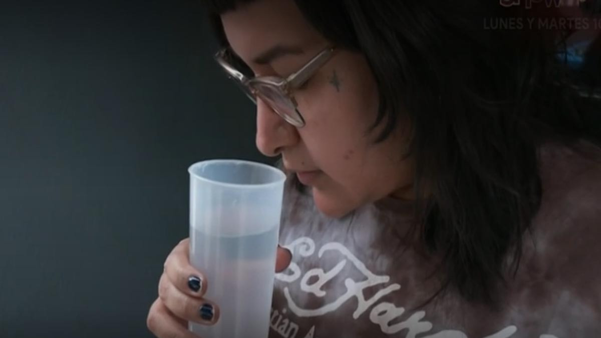 Vecinos denuncian olor fétido en agua de la alcaldía Benito Juárez