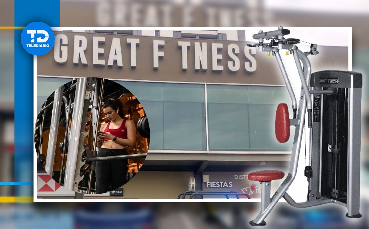 Great Fitness pelea gym Monterrey | Especial