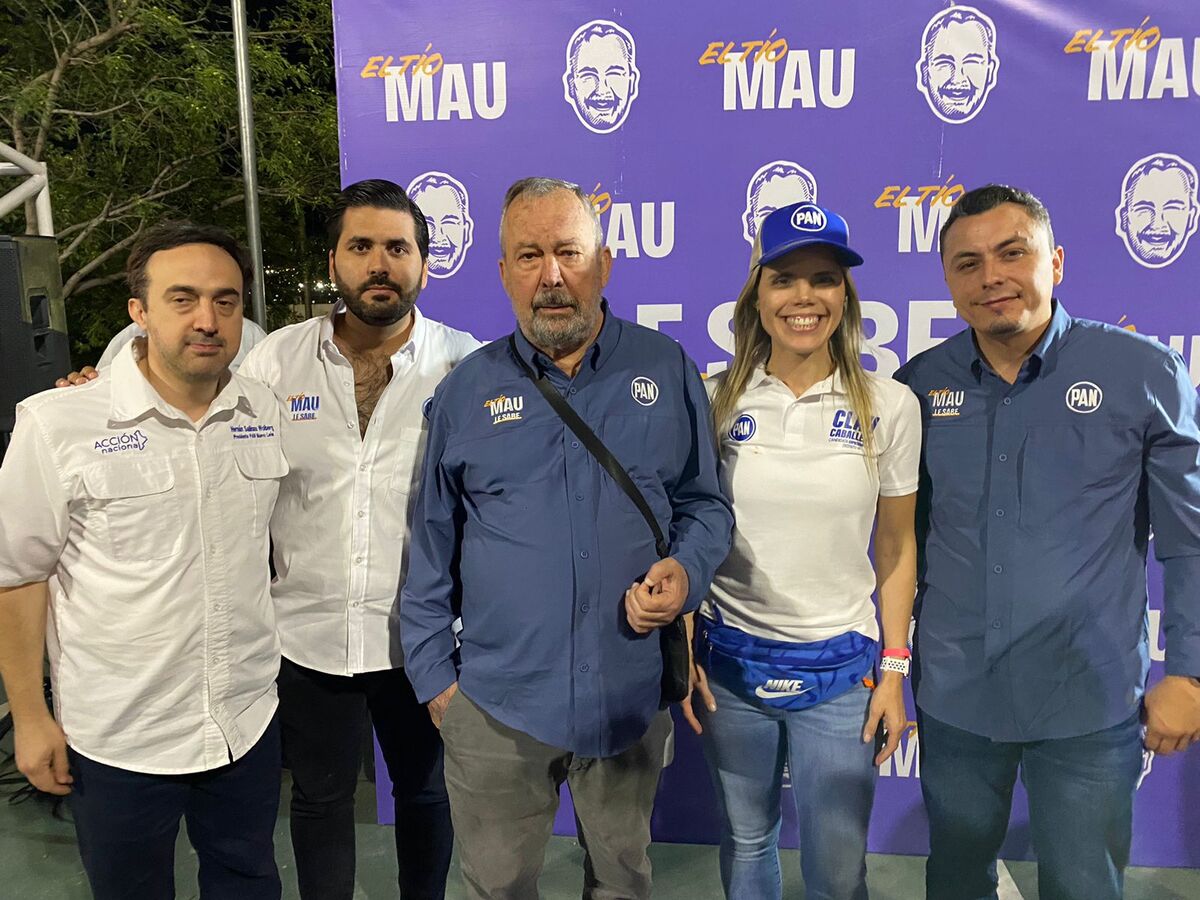 Mauricio Fernández plantea soluciones en seguridad y movilidad / Kevin Recio