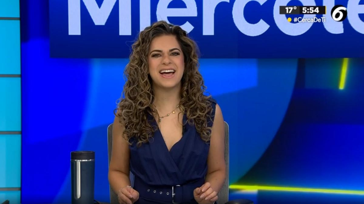 Telediario con Ana Laura Alanís, Liliana Sosa y David Medrano, 03 de abril de 2024
