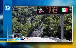 autopista méxico tuxpan