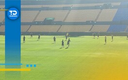 Los Tigres entrenan sin sus titulares tras empatar contra el Columbus Crew en Champions Cup.