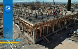 Juan Esteban Aguilar Esquivel anunció que se espera que la construcción del Nuevo Hospital Municipal del Niño esté terminada en octubre