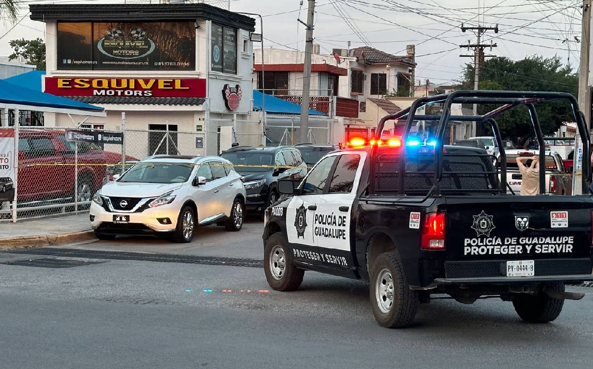 Asesinato en Linda Vista, Guadalupe | Especial