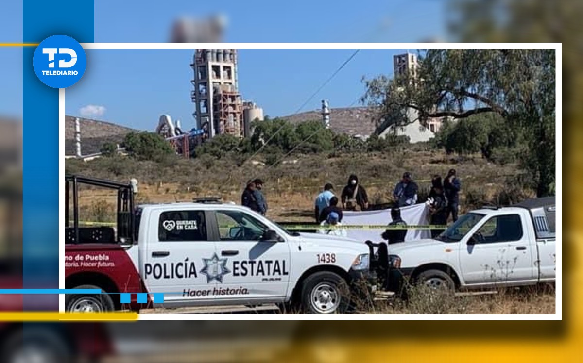 Un hombre fue asesinado en el municipio de Cuautinchan en Puebla / Especial