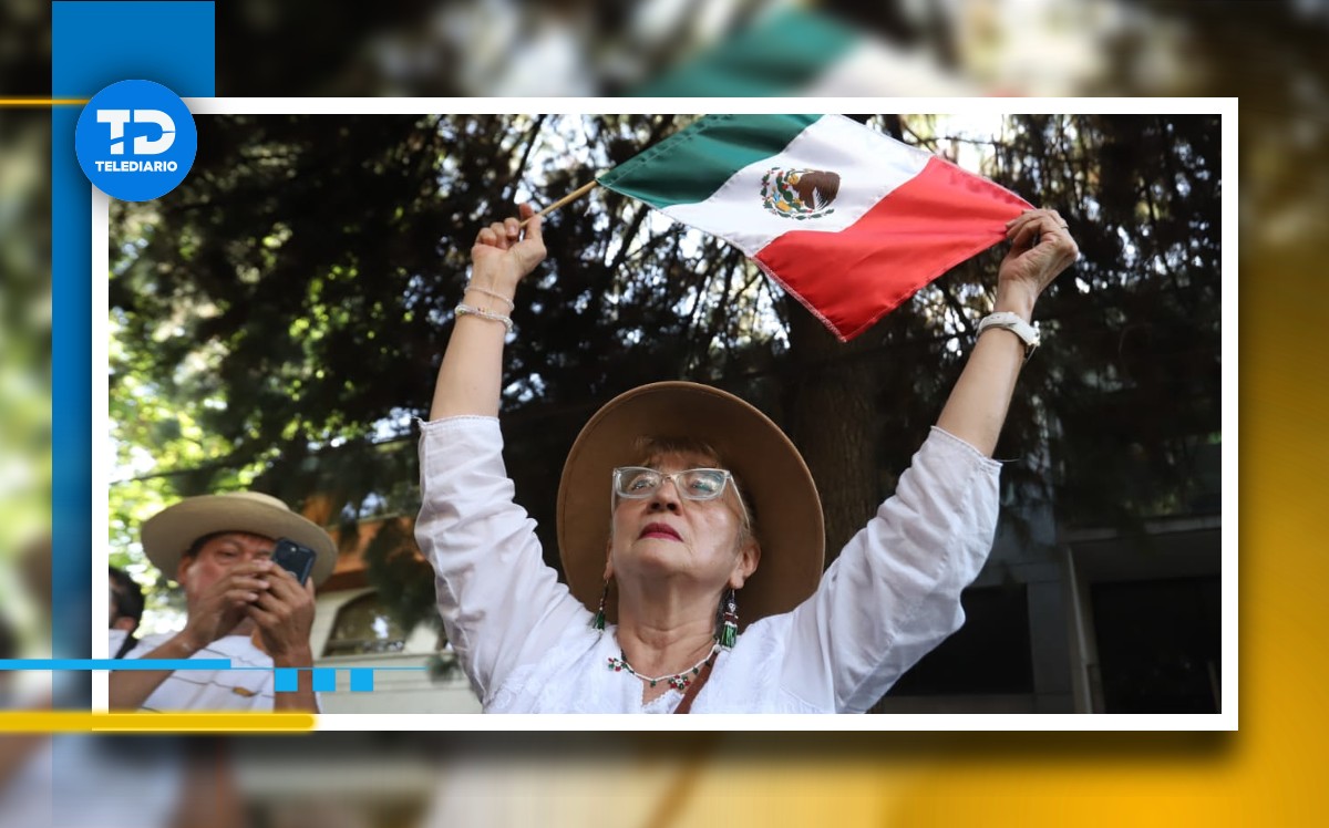 Marchas y manifestaciones HOY lunes 8 de abril en CdMx / Jesús Quintanar