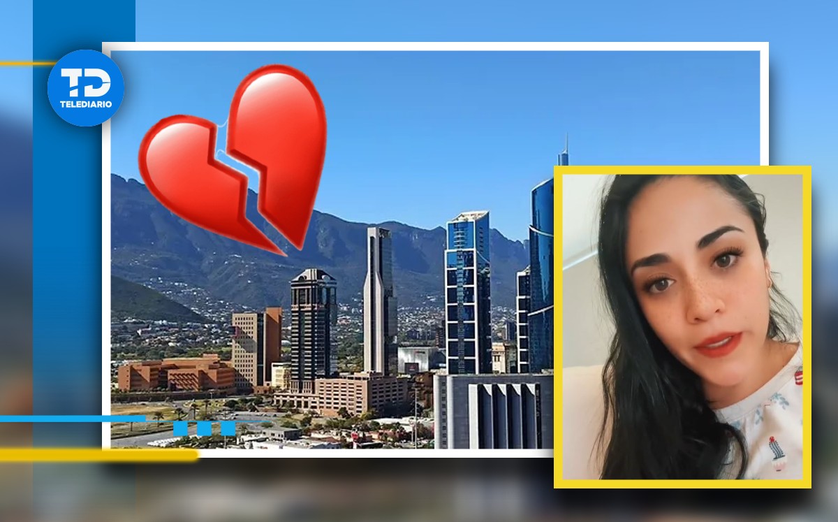 Mujer tapatía revela que odia Monterrey porque un regio le ‘rompió’ el corazón. | Especial