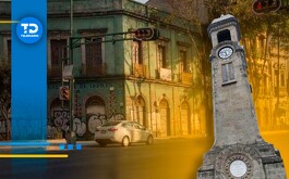 Bucareli es considerada como una de las avenidas más interesantes del mundo