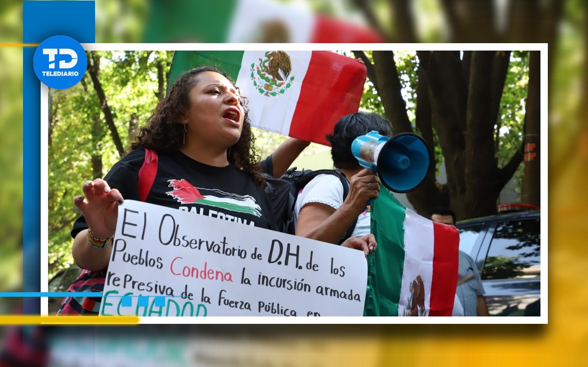 Marchas y manifestaciones HOY martes 9 de abril en CdMx / Jesús Quintanar