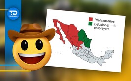 Meme viral norteño