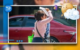 Consulta las condiciones del clima para este miércoles 10 de abril del 2024.