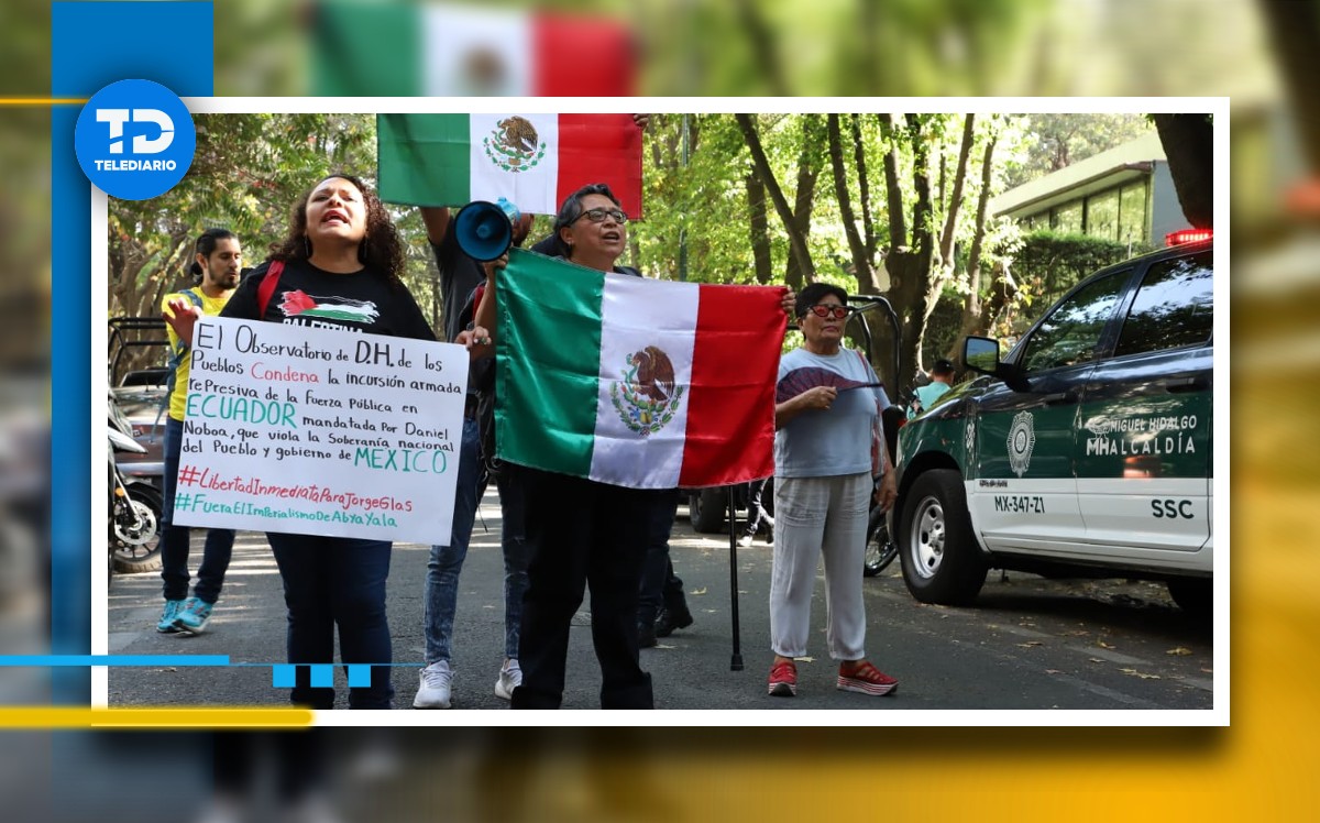 Marchas y manifestaciones HOY jueves 11 de abril en CdMx / Jesús Quintanar