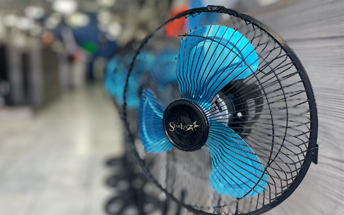 Ventiladores en Guadalajara / Roberto Hurtado