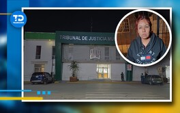 Mujer denuncia a su ex pareja de tenderle una trampa para detenerla