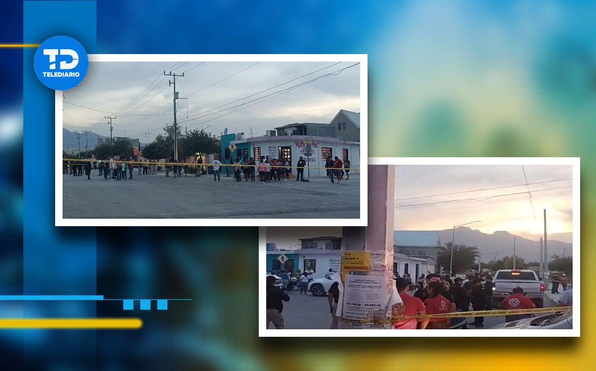 Ataque en evento político en El Carmen | Cortesía