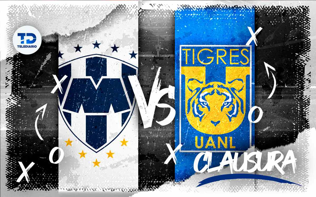 Rayados vs Tigres MARCADOR | Clásico Regio 135| Telediario México