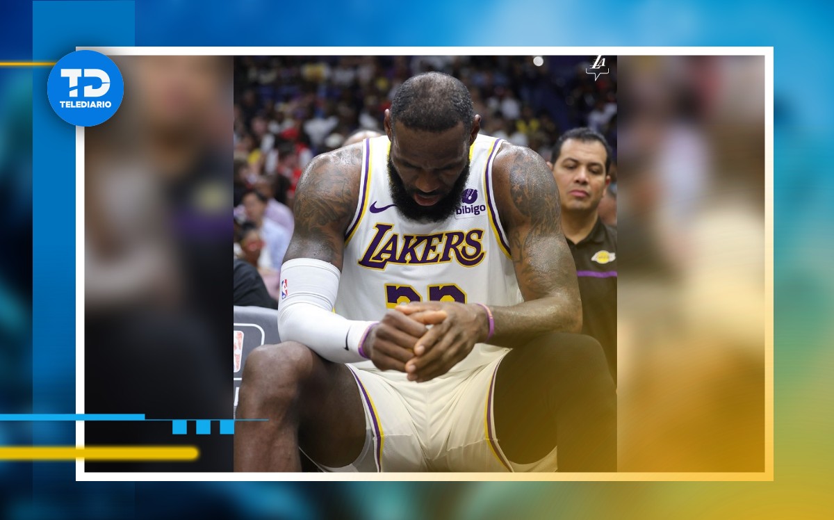 @Lakers. /