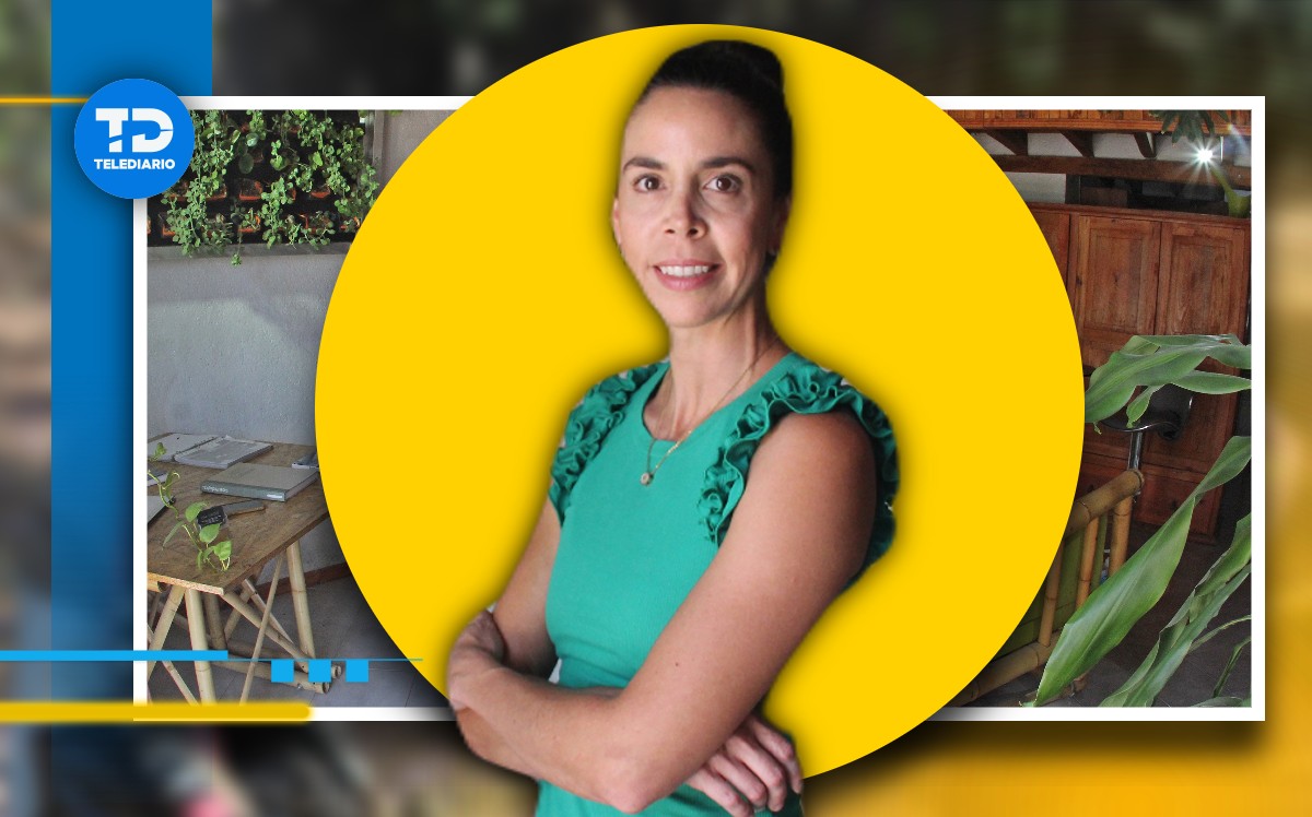 Los espacios verdes en Puebla son posibles pese al desarrollo urbano: Mariana Lozano / Melanie Torres