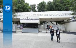 fachada de una escuela