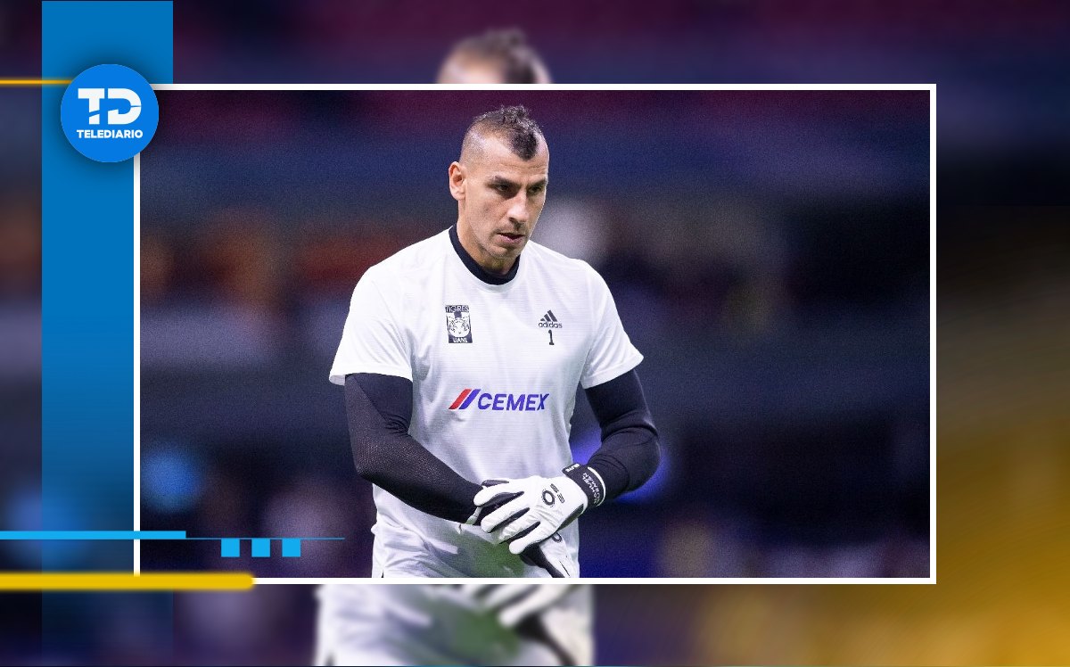 Qué partidos se perdería Nahuel Guzmán tras su sanción