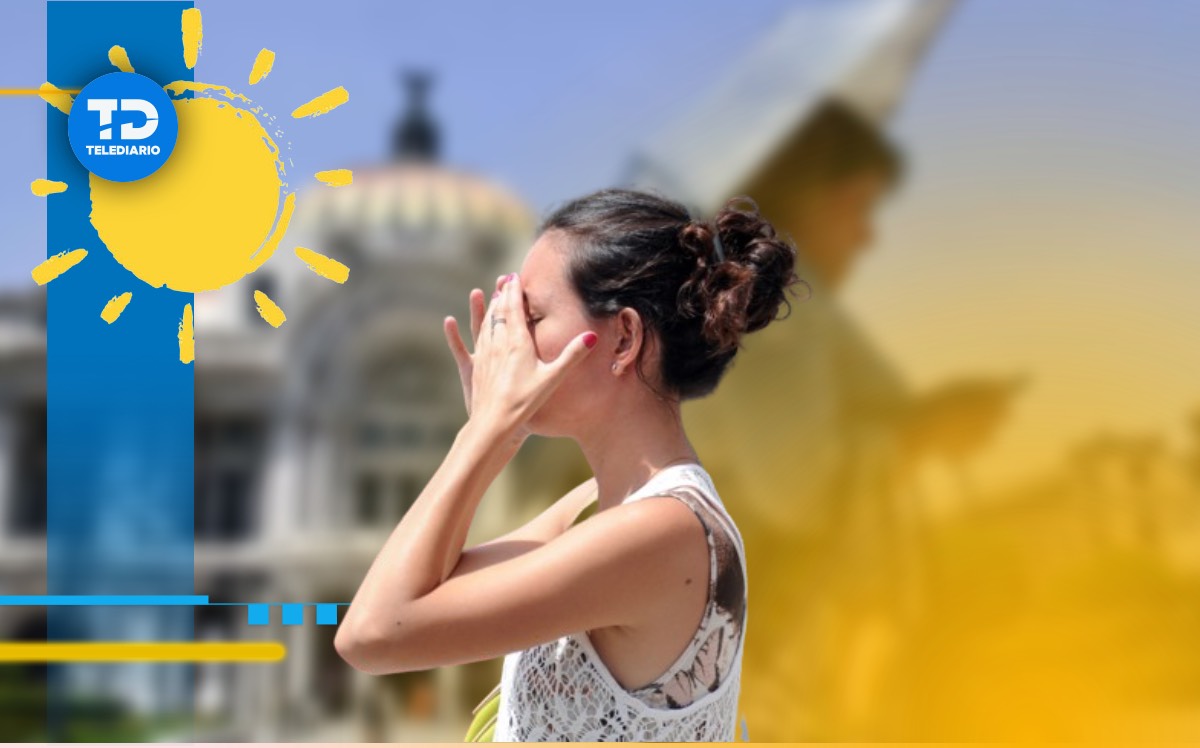Climas de cálidos a calurosos, lluvias y vientos, tendremos de todo este domingo en la ciudad./Cuartoscuro.