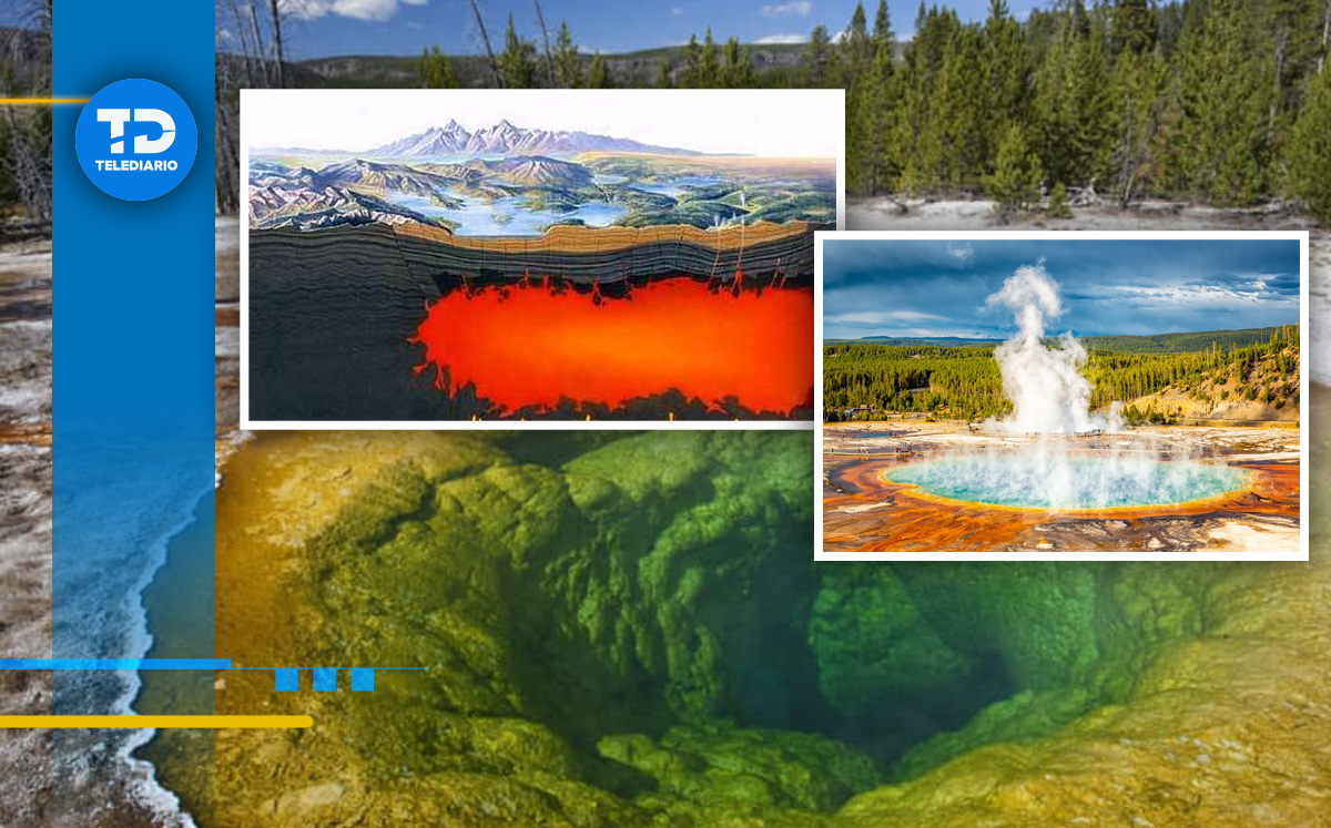 Volcán de Yellowstone: qué pasa si hace erupción| Telediario México