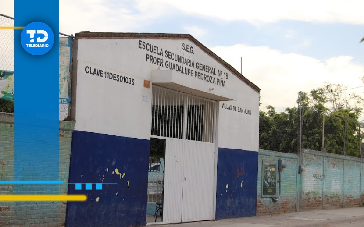 Escuelas públicas de Guanajuato: más de 2 mil están en proceso de escrituración