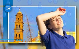 Consulta las condiciones del clima para este martes 23 de abril del 2024.