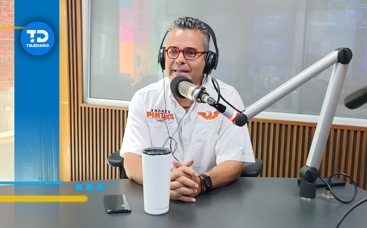 Andrés Pinto Caballero | Especial
