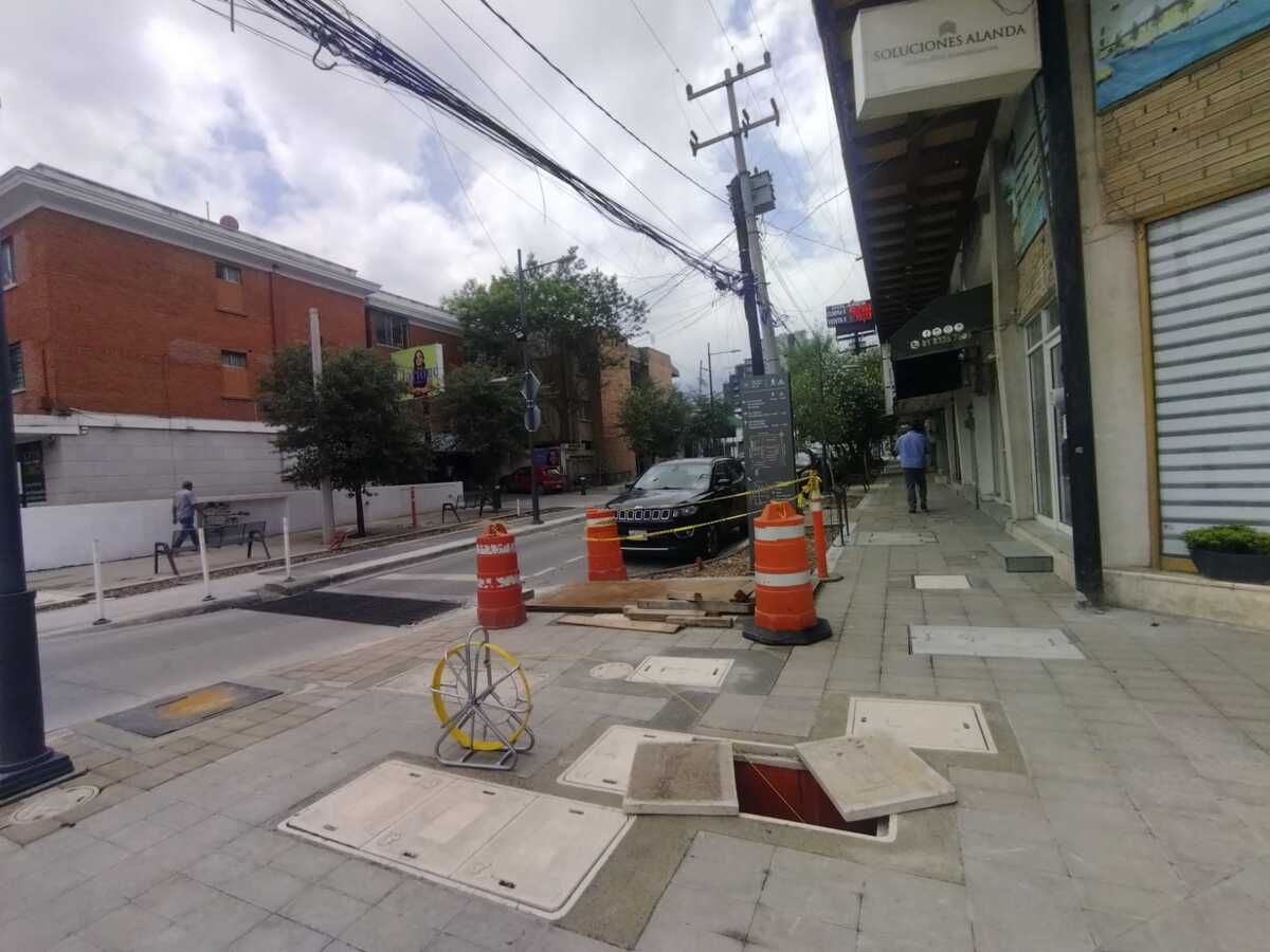 Centrito Valle / Sandra González