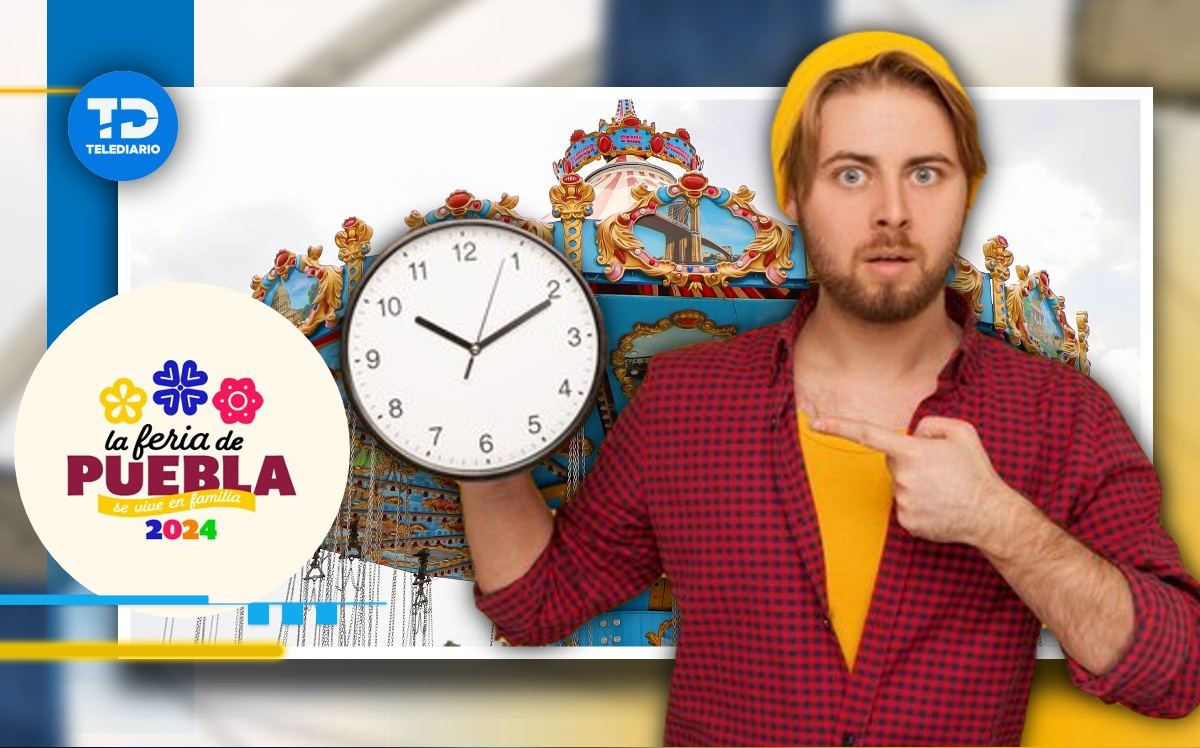 Consulta el horario de la Feria de Puebla 2024 / Agencia Es Imagen / Freepik