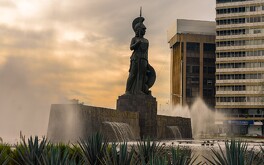 La Minerva, Guadalajara