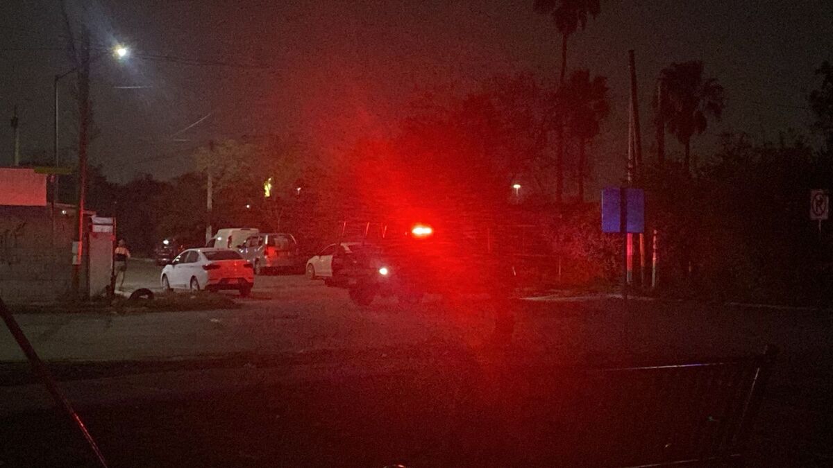 Movilización en Guadalupe / Erik Rocha