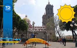 zócalo de puebla