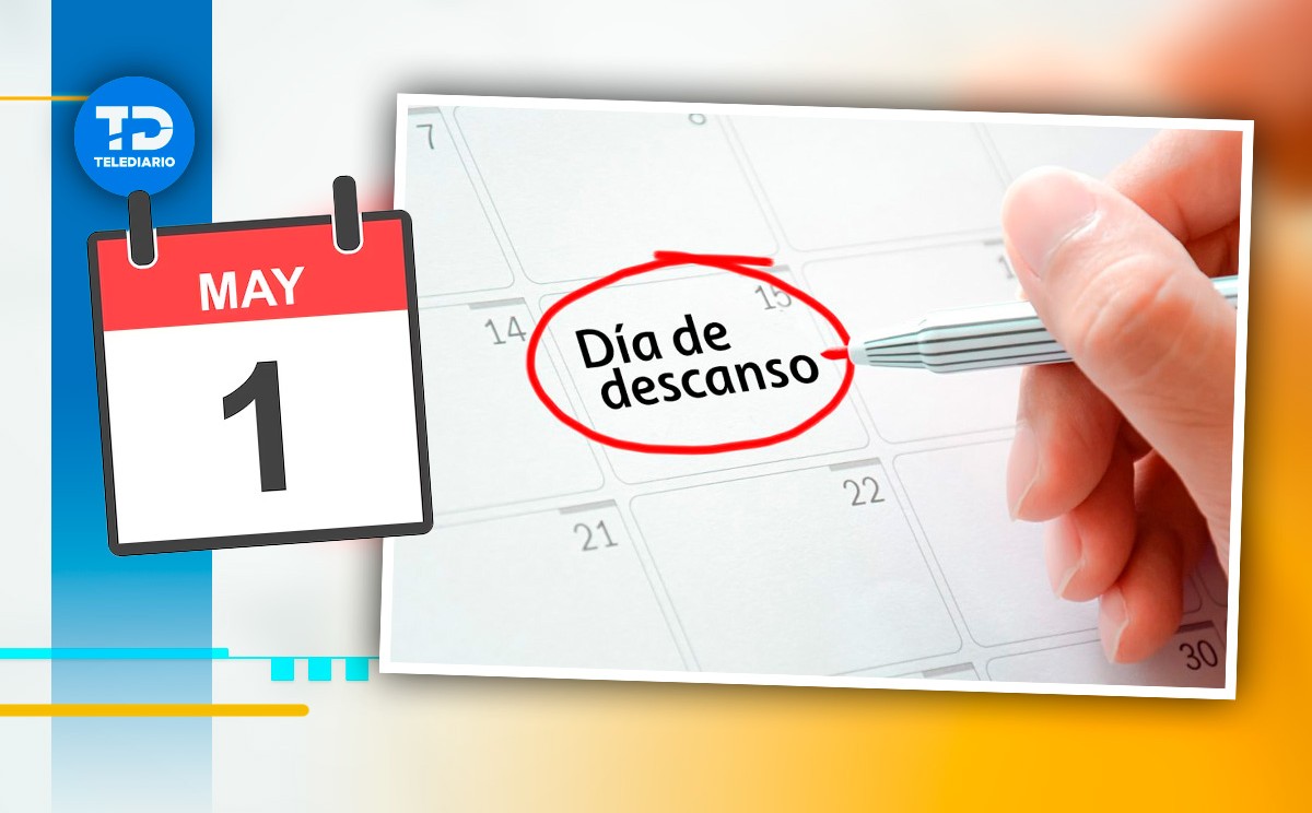 1 de mayo