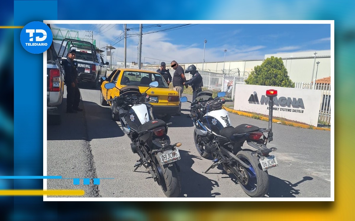Al momento de su detención el hombre se tornó violento con los oficiales.