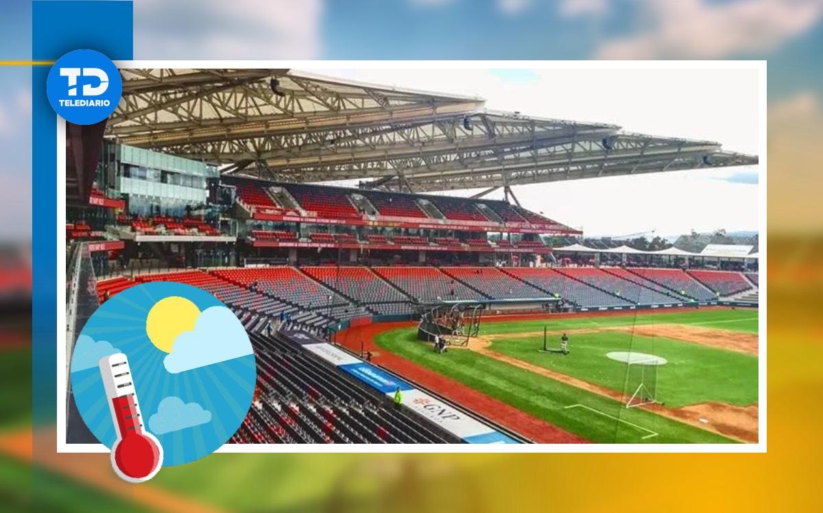 clima en CdMx para el segundo partido de Astros vs Rockies