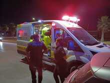 Alcoholímetro Torreón: Ebrio golpea a su esposa y tránsito la salva