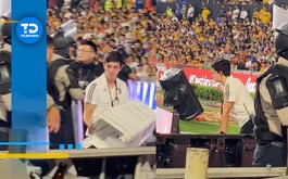 Mujer de Monterrey busca a hombre que conoció en estadio de Tigres
