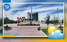 Clima en Torreón, Gómez Palacio y Lerdo hoy lunes 29 de abril